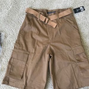 Men’s Cargo Shorts